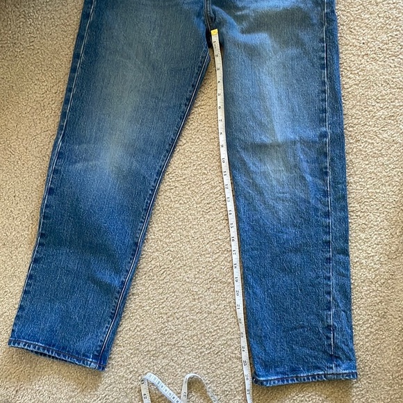 Levi’s wedgie straight jeans - Picture 6 of 7
